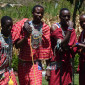 Massai aus Siha