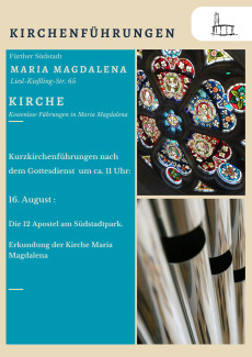 Kirchenführung MM