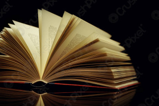 offenes Buch