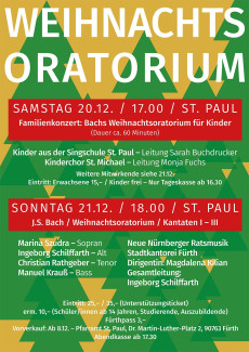 Weihnachtsoratorium